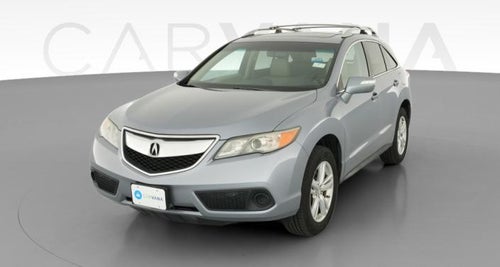 2015 Acura RDX