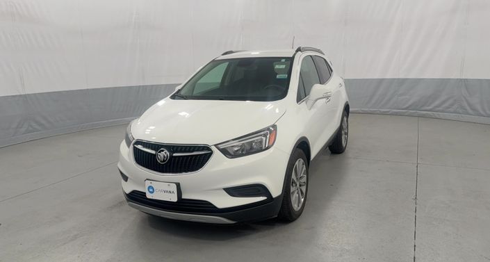 Thumbnail: 2018 Buick Encore - 1