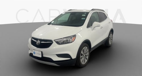 2018 Buick Encore