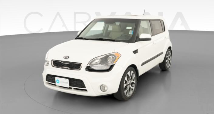 2013 Kia Soul