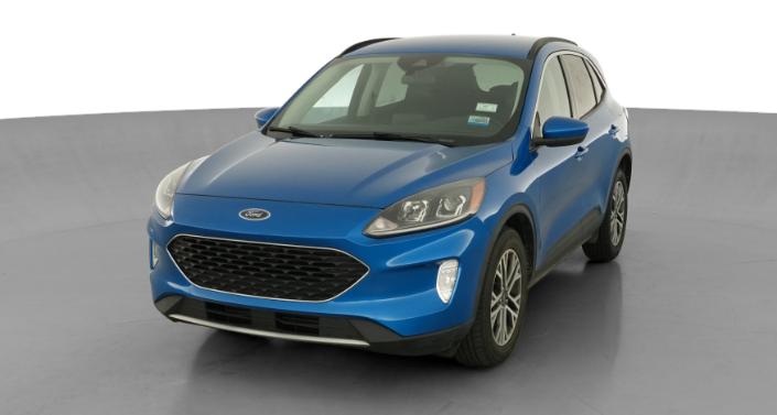 Thumbnail: 2021 Ford Escape - 1