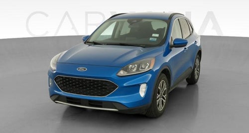 2021 Ford Escape