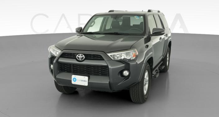 2019 Toyota 4Runner