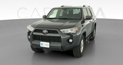 2019 Toyota 4Runner