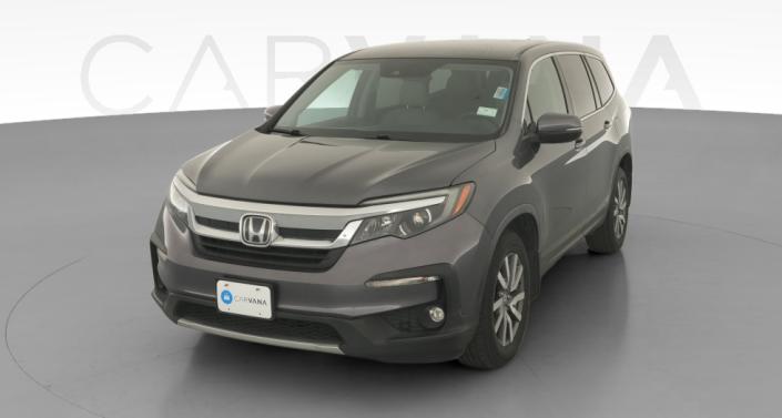 2020 Honda Pilot