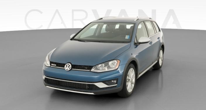 2017 Volkswagen Golf Alltrack