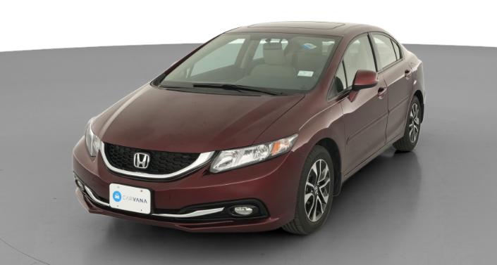 Thumbnail: 2013 Honda Civic - 1