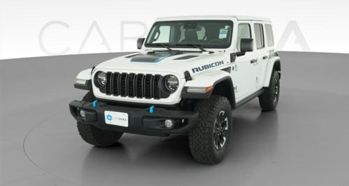 2024 Jeep Wrangler 4xe