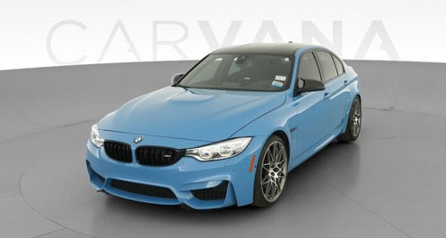 2016 BMW M3