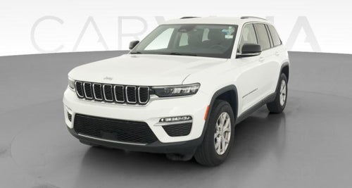 2022 Jeep Grand Cherokee