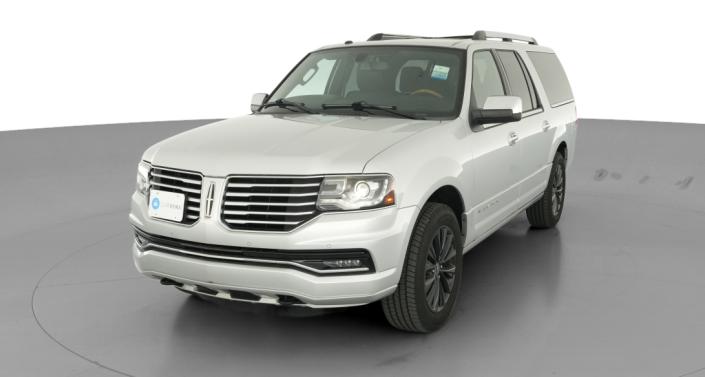 2017 Lincoln Navigator L Select -
                  San Antonio, TX