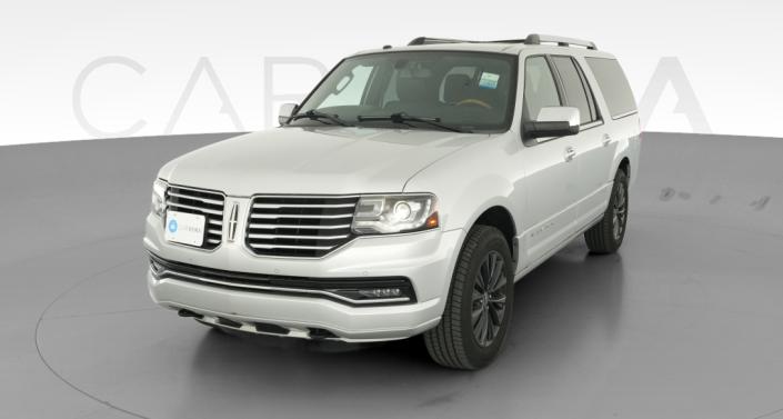 2017 Lincoln Navigator