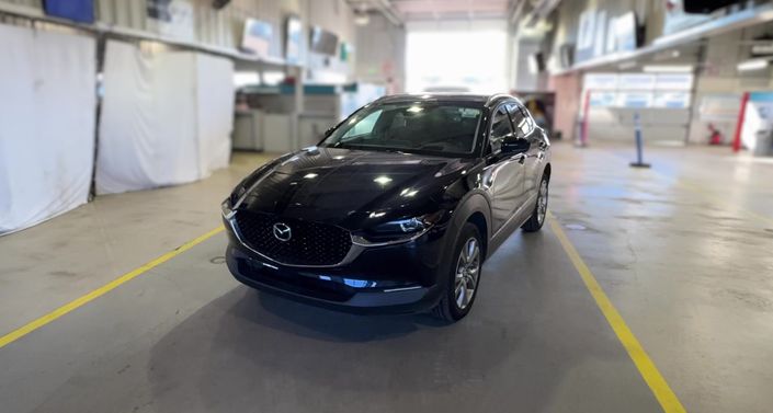 2020 Mazda CX-30