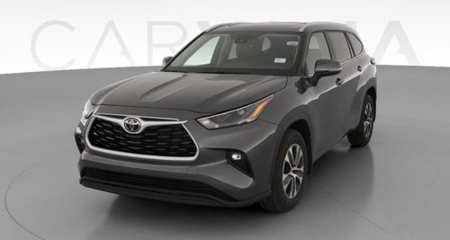 2024 Toyota Highlander