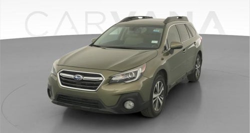 2018 Subaru Outback
