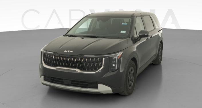 2026 Kia Carnival