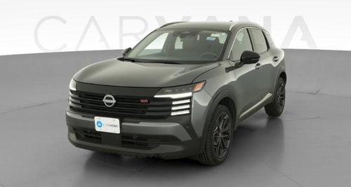 2026 Nissan Kicks