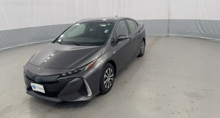 2021 Toyota Prius Prime XLE -
                  Akron, NY