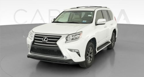 2019 Lexus GX