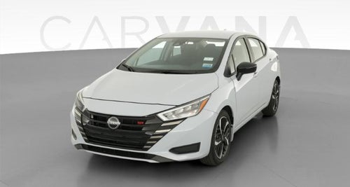 2025 Nissan Versa
