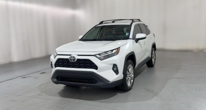 Thumbnail: 2025 Toyota RAV4 - 1