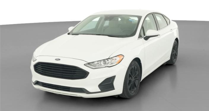 Thumbnail: 2020 Ford Fusion - 1