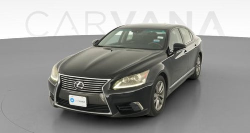 2013 Lexus LS