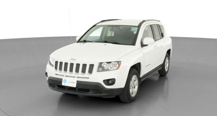 Thumbnail: 2017 Jeep Compass - 1