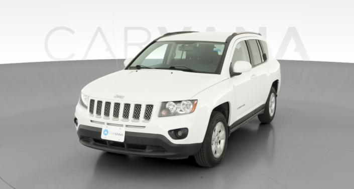 2017 Jeep Compass