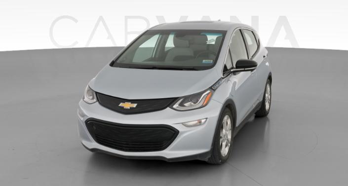 2018 Chevrolet Bolt EV