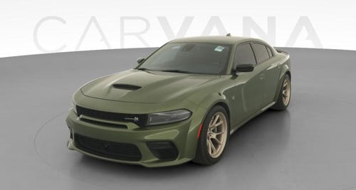 2023 Dodge Charger