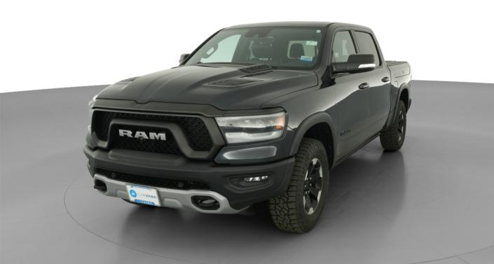 Thumbnail: 2021 RAM 1500 - 1