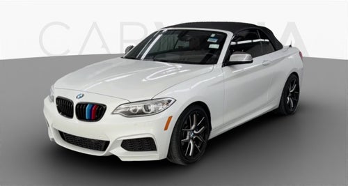 2015 BMW 2 Series