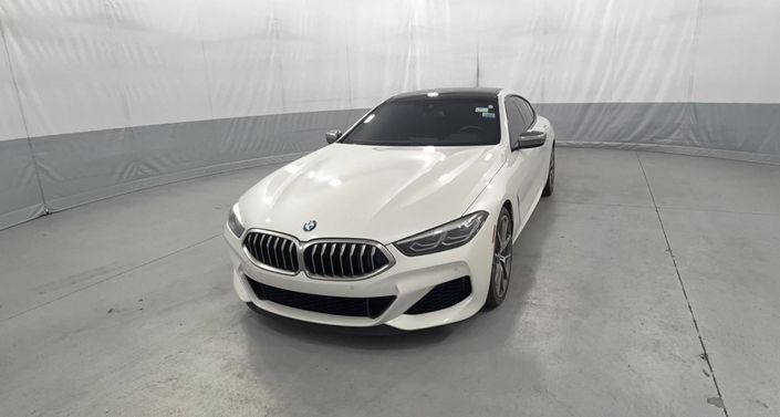 2020 BMW 8 Series M850i xDrive -
                  Kansas City, MO