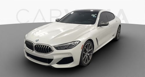 2020 BMW 8 Series