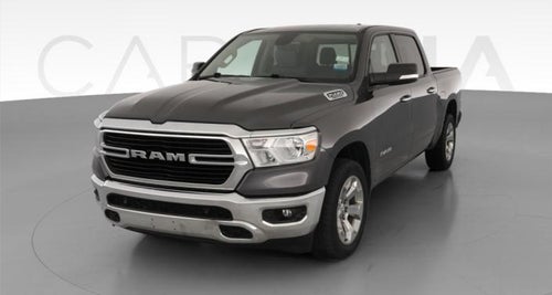 2020 Ram 1500 Crew Cab
