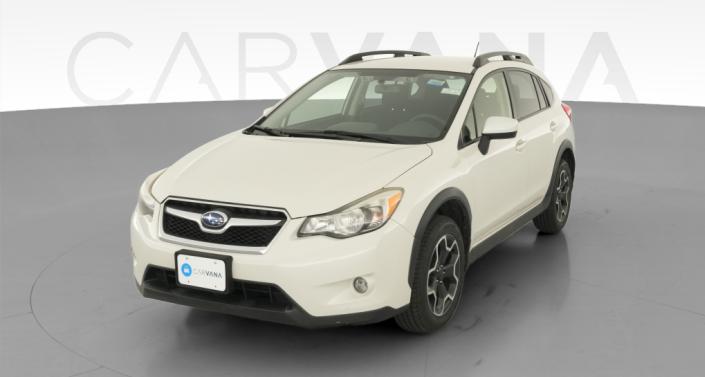 2015 Subaru XV Crosstrek