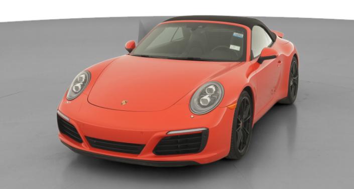 2017 Porsche 911 Carrera -
                  Fort Worth, TX