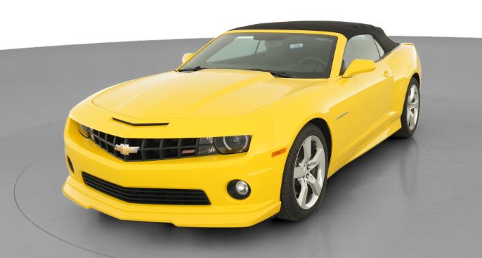 Thumbnail: 2011 Chevrolet Camaro - 1