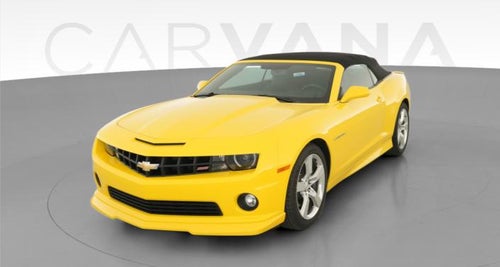 2011 Chevrolet Camaro