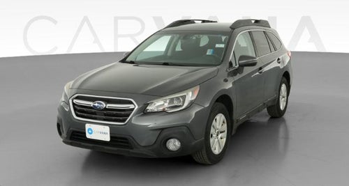 2018 Subaru Outback