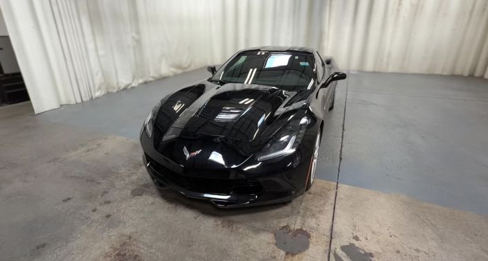 2019 Chevrolet Corvette