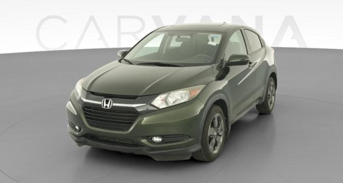 2018 Honda HR-V