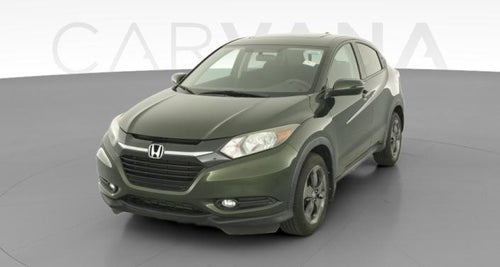 2018 Honda HR-V