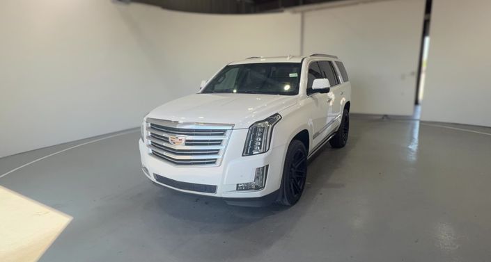 2016 Cadillac Escalade Platinum -
                  Houston, TX