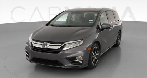 2019 Honda Odyssey