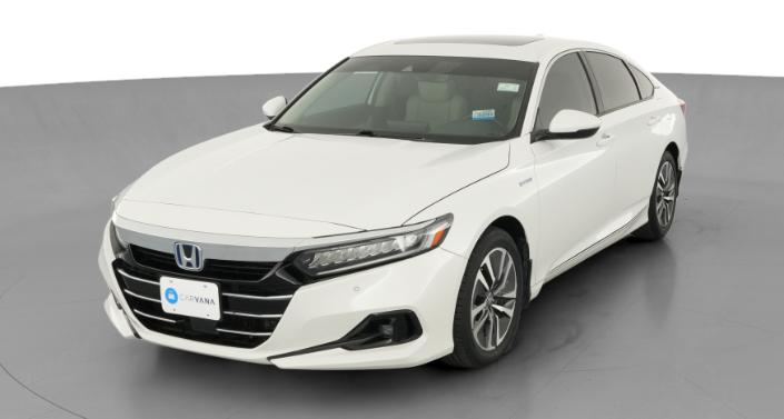 Thumbnail: 2021 Honda Accord - 1