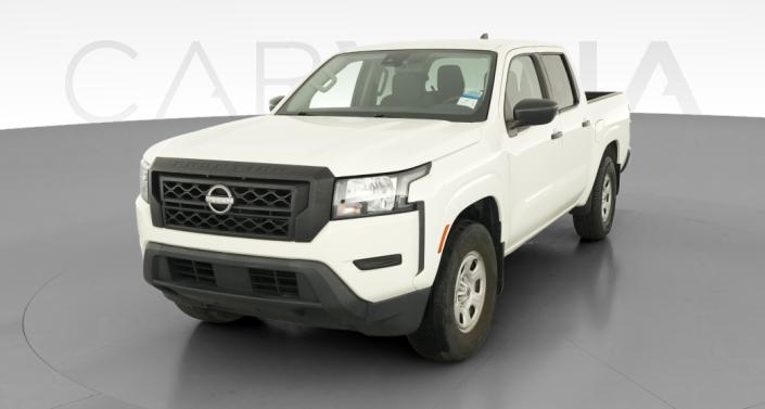 2022 Nissan Frontier