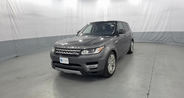 2017 Land Rover Range Rover Sport HSE -
                  Kansas City, MO