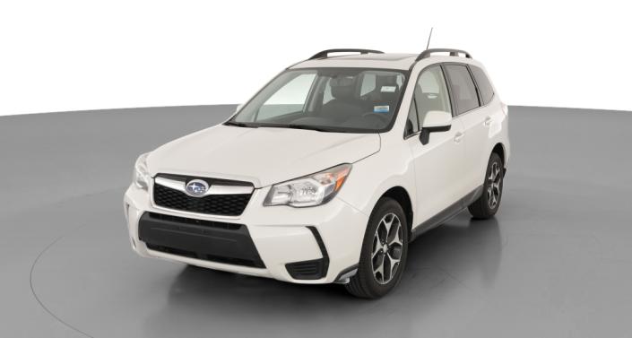 Thumbnail: 2014 Subaru Forester - 1